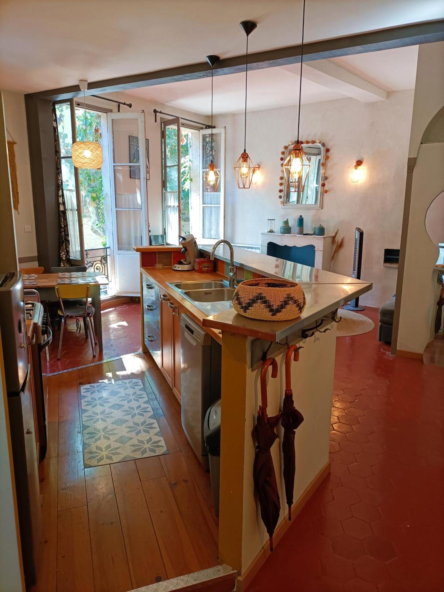 La Vie De Boheme Avignon Daire Dış mekan fotoğraf