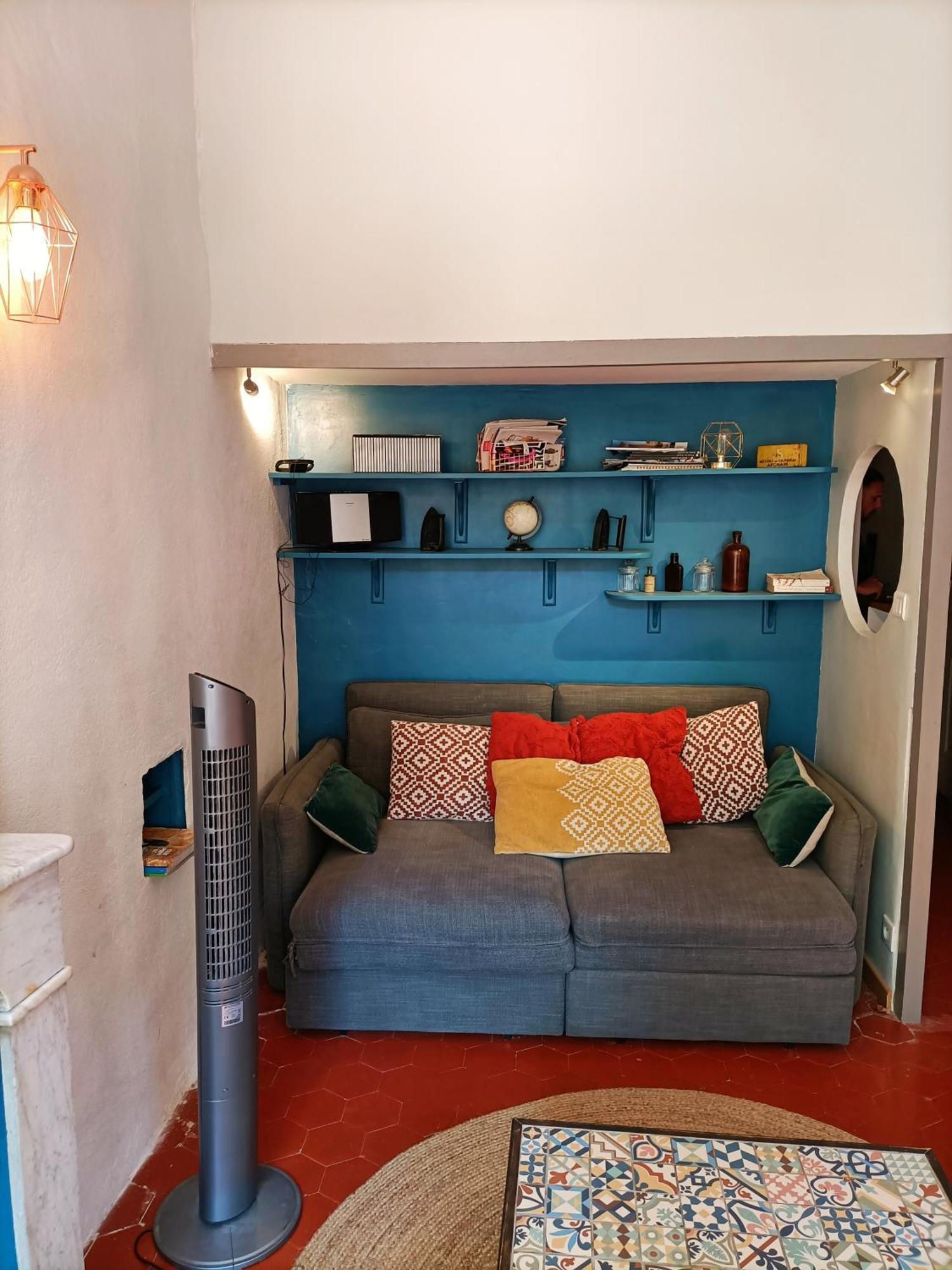 La Vie De Boheme Avignon Daire Dış mekan fotoğraf