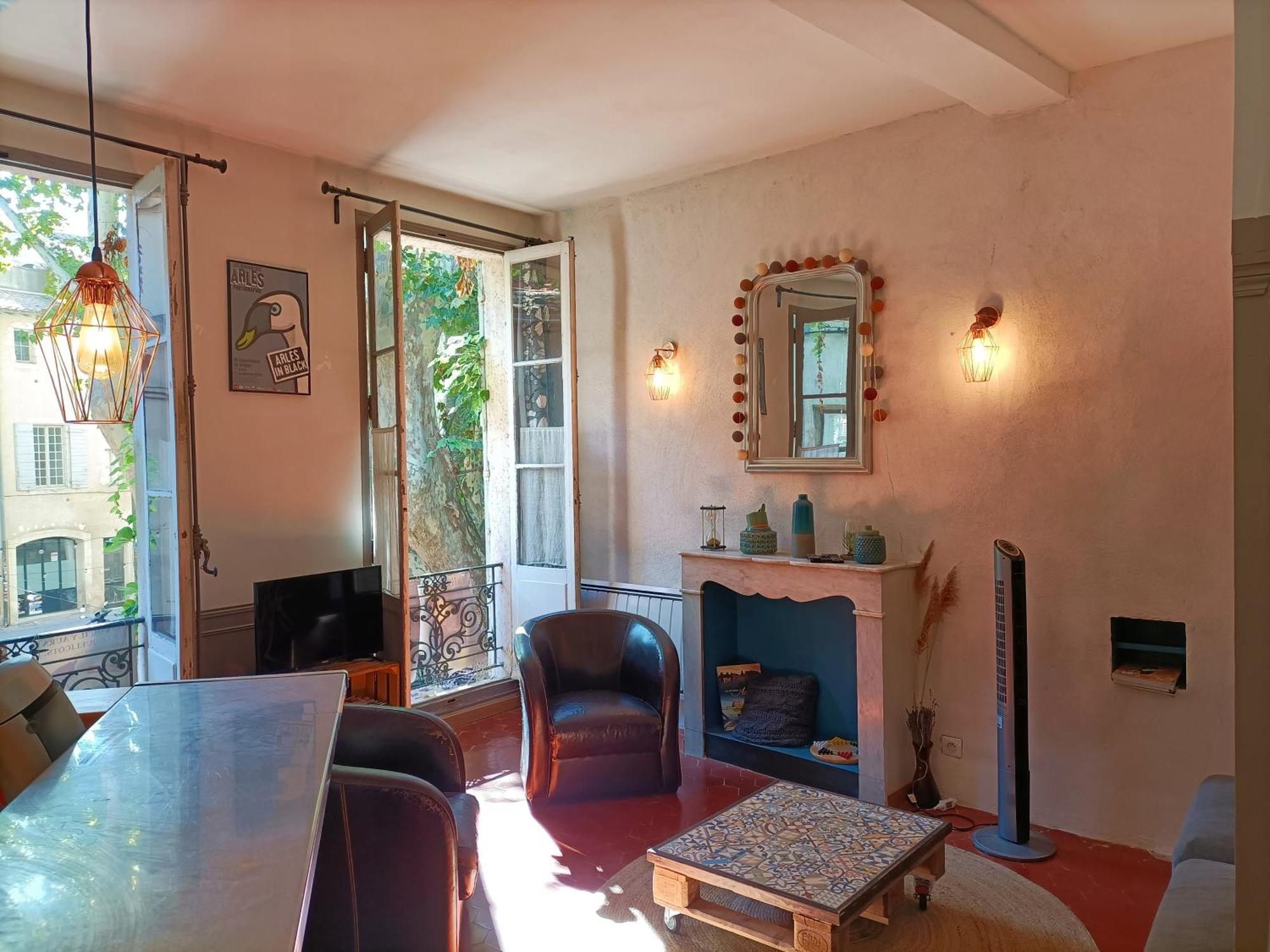 La Vie De Boheme Avignon Daire Dış mekan fotoğraf