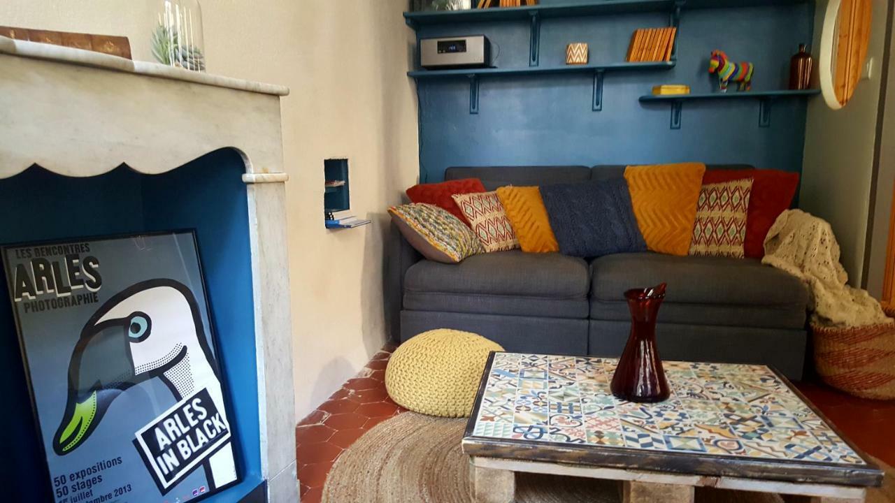 La Vie De Boheme Avignon Daire Dış mekan fotoğraf
