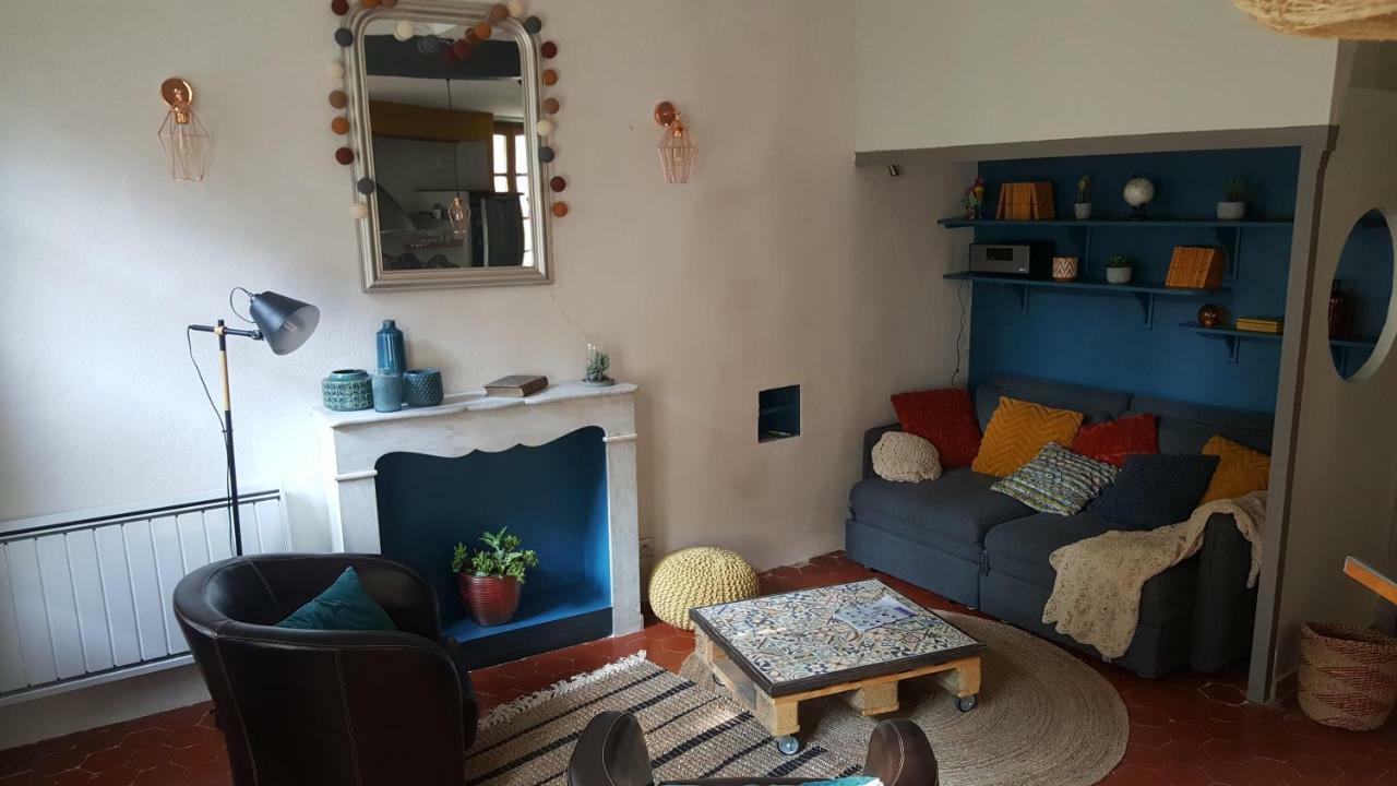 La Vie De Boheme Avignon Daire Dış mekan fotoğraf