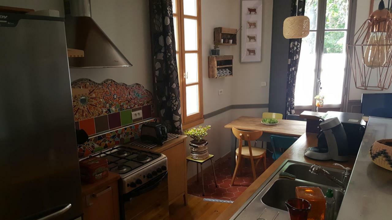 La Vie De Boheme Avignon Daire Dış mekan fotoğraf