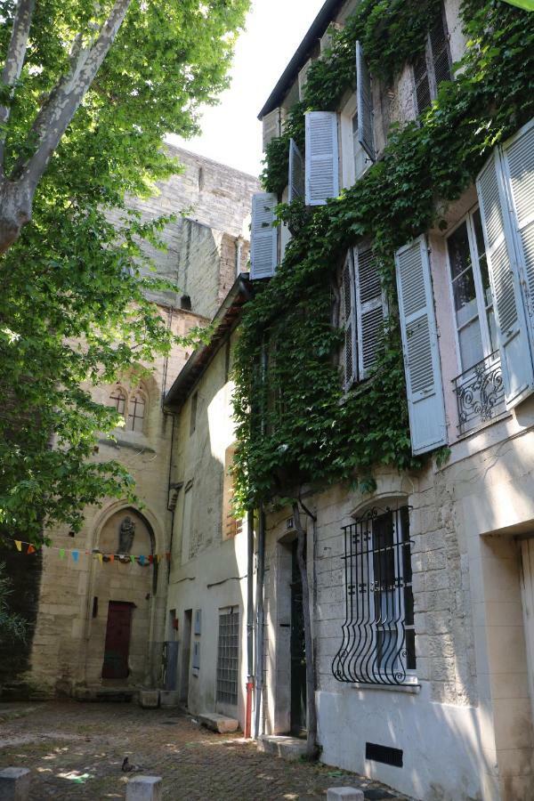 La Vie De Boheme Avignon Daire Dış mekan fotoğraf